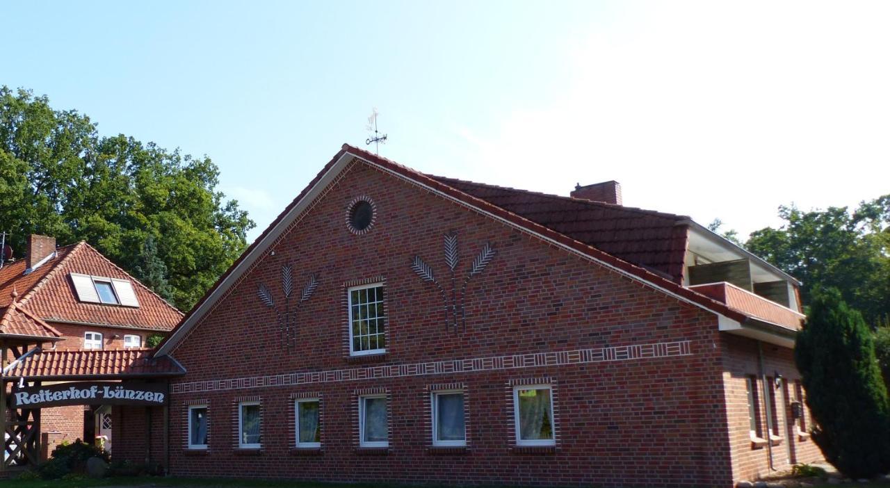 Pension & Ferienhof Gluess Lunzen Εξωτερικό φωτογραφία