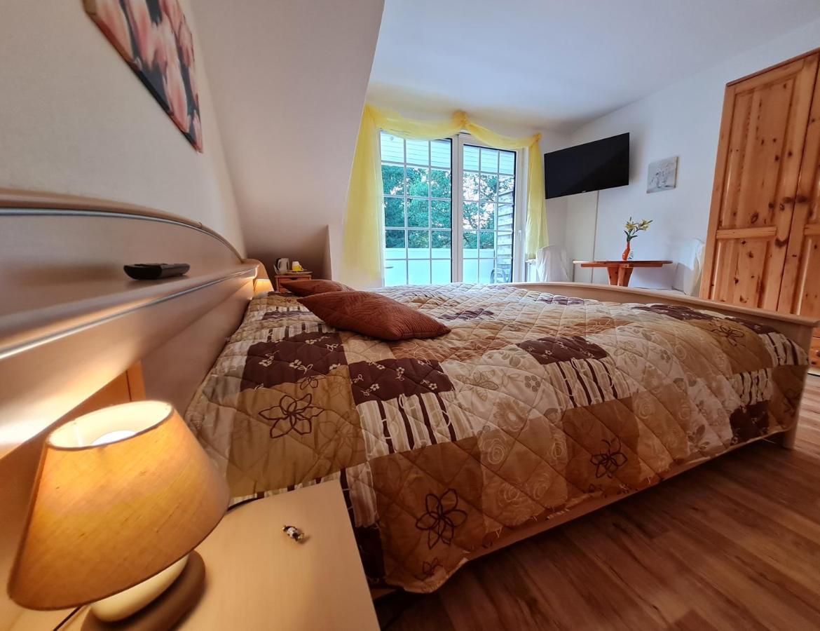 Pension & Ferienhof Gluess Lunzen Εξωτερικό φωτογραφία