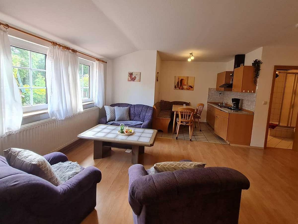 Pension & Ferienhof Gluess Lunzen Εξωτερικό φωτογραφία