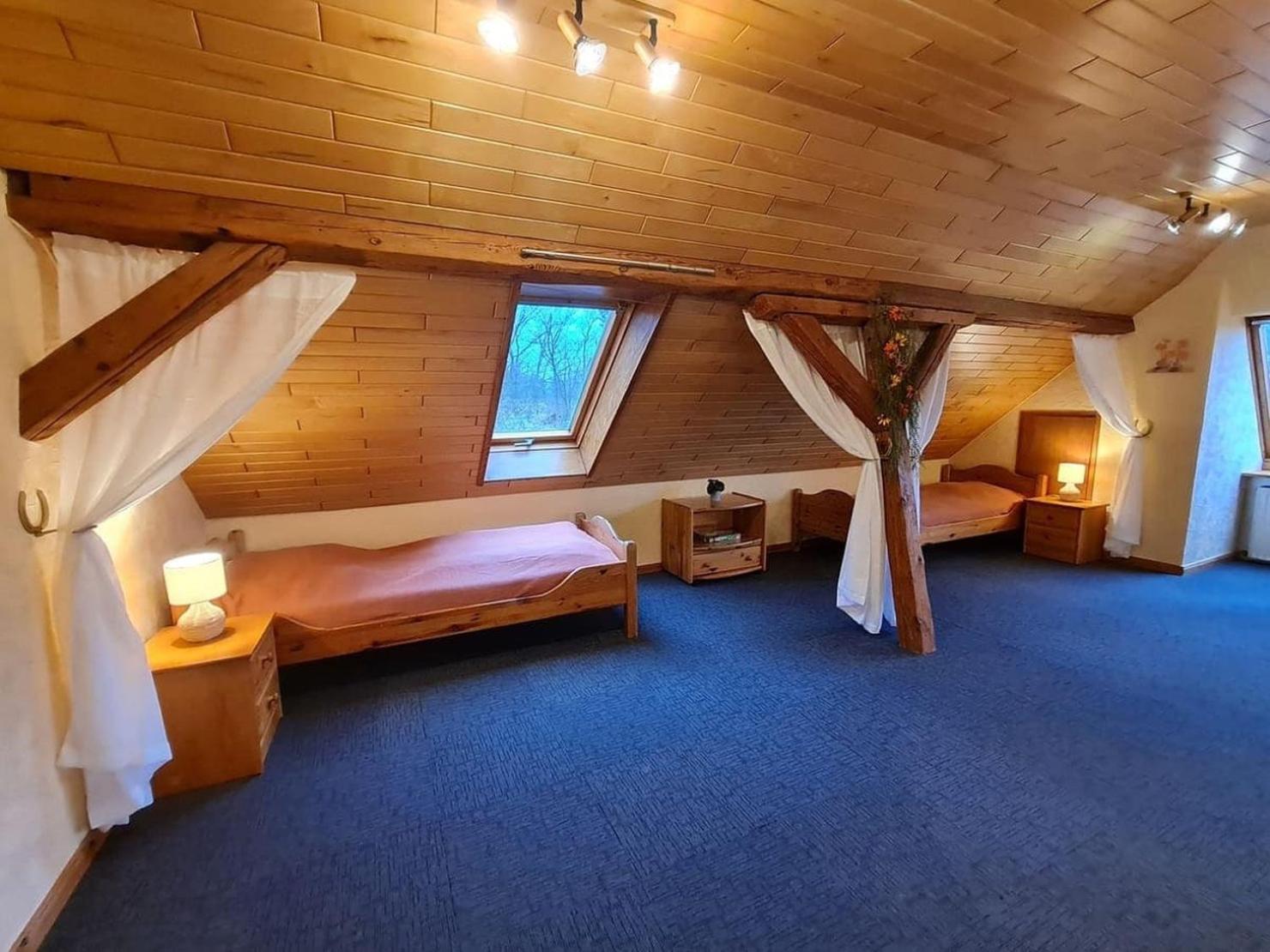 Pension & Ferienhof Gluess Lunzen Δωμάτιο φωτογραφία